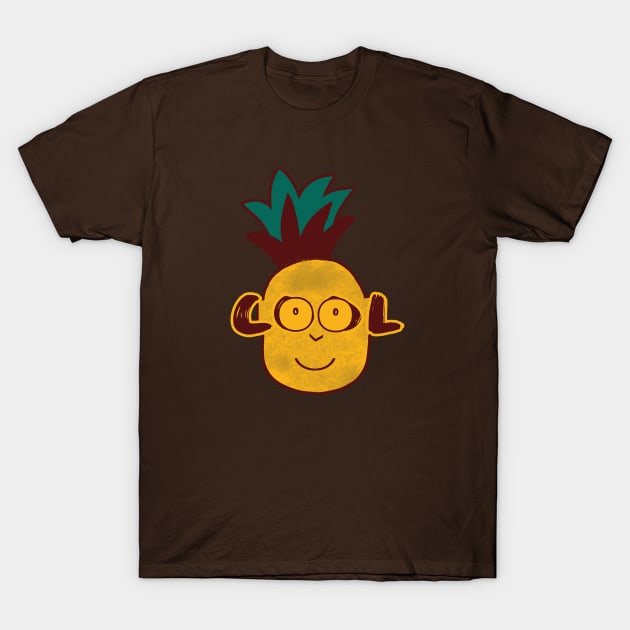 Cool Pro Funny T-shirt T-Shirt by waleed7up